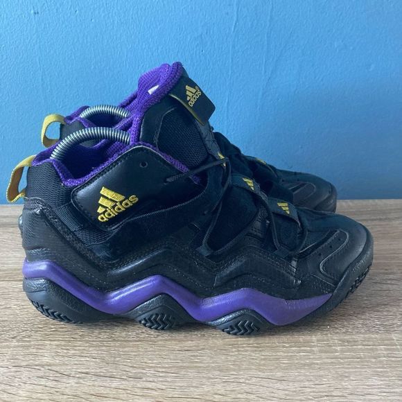 adidas Other - Adidas Top Ten 2000 mens Size 8